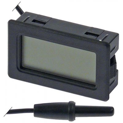 termometru tip TPM-10 dimensiuni de montaj 46x26,6mm