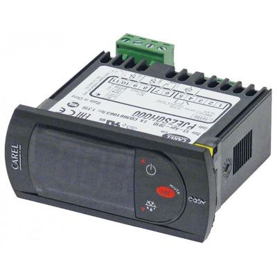 Termostat digital CAREL PJEZS0H000, dimensiuni de montaj 71x29 mm, adancime 58 mm - 378705
