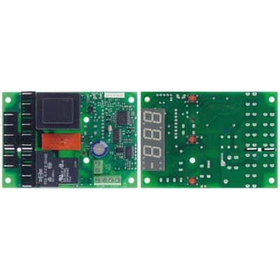 placa electronica de putere DIXELL dimensiuni de montajmm 230V tensiune AC NTC