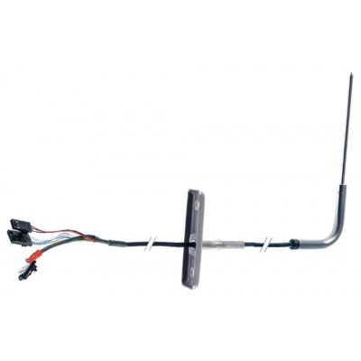 Sonda de produs tip K (NiCr-Ni) cablu PTFE -40+250°C, sonda ø 3,5x100 mm - 379723