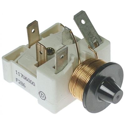 Releu de pornire - starter DANFOSS 117U6000 HST - 380076
