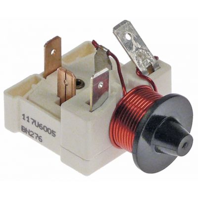 Releu de pornire - starter Klixon DANFOSS 117U6005/F218 HST - 380078