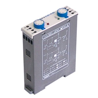 time relay time domain 60s up to 3min - Code 380164