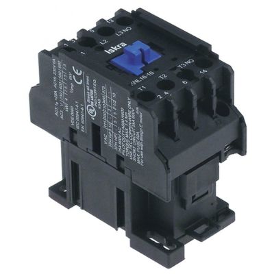 Teleruptor, 230 V sarcina nominala 25 A, alimentare (AC3/400 V) 17 A/7,5 kW - Cod 380219