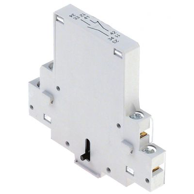 auxiliary contact 2NC - Code 380372