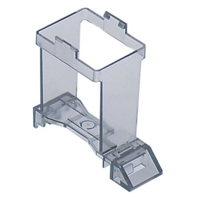 adapter for DIN rail fixing - Code 380447