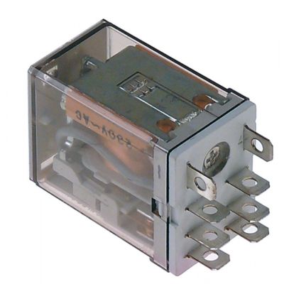 Releu Finder 56.32.8.230.0040, 230 V, contacte 2 CO, 12 A, papuci 4,8 mm - 380475