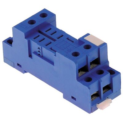 Soclu cu priza pentru releu 78 x 27 x 33,5 mm, 250 V, 10 A - 380476