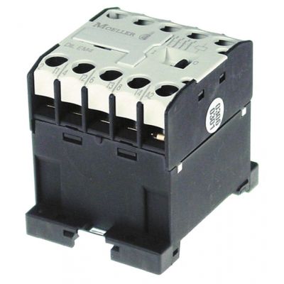 Teleruptor, 230 V, sarcina nominala 20 A, alimentare (AC3/400 V) 9 A/4 kW - Cod 380497