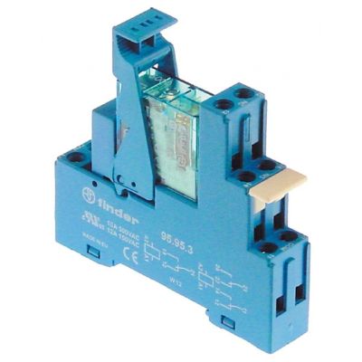 print relay 12V DC - Code 380501