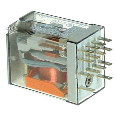 power relays connection 2,0 plug-in connection - Code 380502