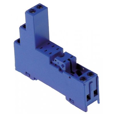 Suport conectare releu 81,9 x 15,5 x 75 mm, 250V AC, 10A - 380505