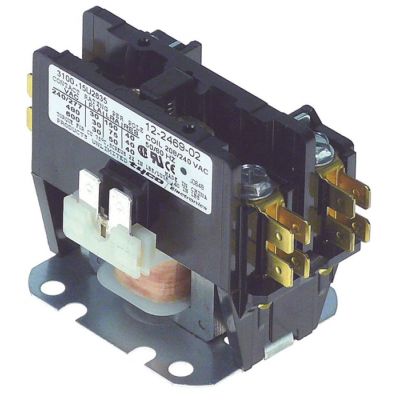 power contactor 208/240V resistive load 30A - Code 380578