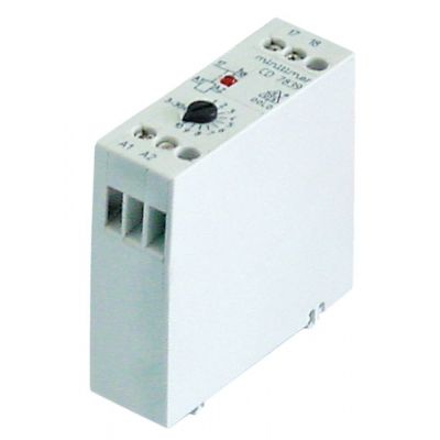 time relay 3-30s 1NO 230V AC 1A - Code 380624