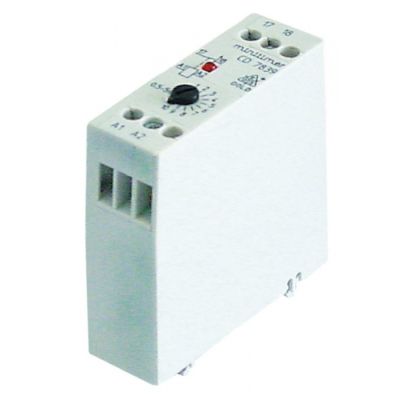 Releu de timp Dold CD7839.65/100, domeniu 0,5-5s, 4A, 1ND, 230 V AC - 380625