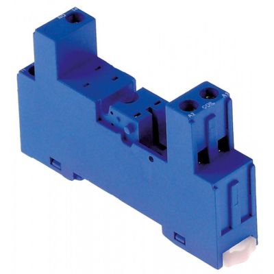 Suport conectare releu 250V AC, 10A - 380663
