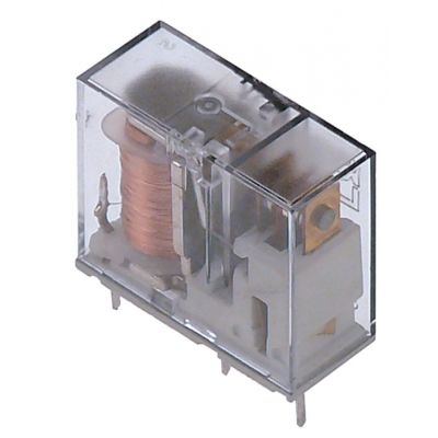 print relay 230V AC 1CO at 250V 10A - Code 380797