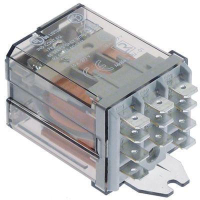 Releu Finder 62.83.8.230.0000, 250V cu 3 contacte in comutatie 3CO, 16A - 380808