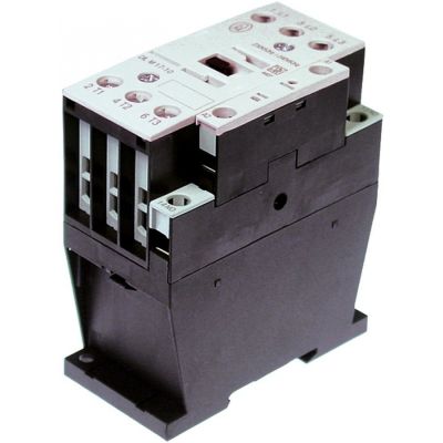 Teleruptor, 230 V, sarcina nominala 40 A, contacte principale 3, contacte auxiliare 1 - Cod 380818