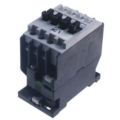 Teleruptor, 230 V, sarcina nominala 20 A, alimentare (AC3/400 V) 4 kW, contacte principale 3 ND - Cod 380848