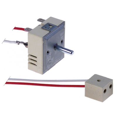 Regulator de energie 230V, 13 A, rotatie dreapta - 380857