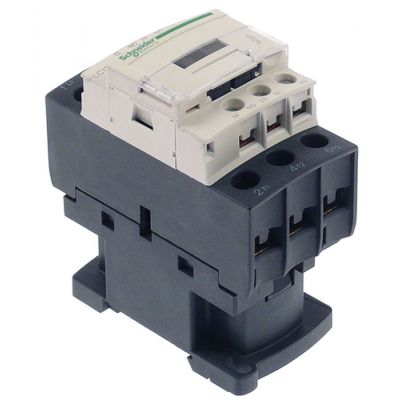 Teleruptor, 230 V, sarcina nominala 40 A, alimentare (AC3/400 V) 25 A/11 kW - Cod 380979