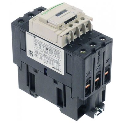 Teleruptor, 230 V, sarcina nominala 80 A, alimentare (AC3/400 V) 50 A/22 kW - Cod 380982