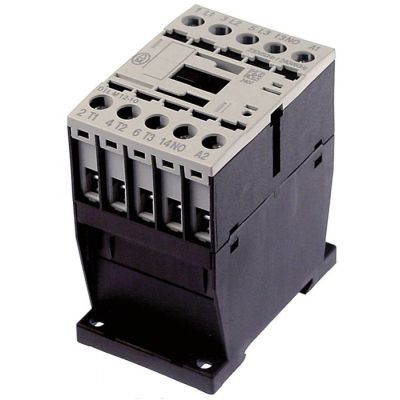 Teleruptor, 230 V, sarcina nominala 20 A, alimentare (AC3/400 V) 5,5 kW - Cod 380998