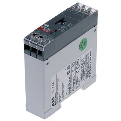 time relay 3-300s 230V - Code 381009