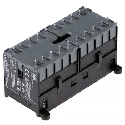 Contactor ABB VB6-30-01-P, 230 V, rezistiv 20 A, inductiv (AC3/400 V) 12 A/5,5 kW - 381013