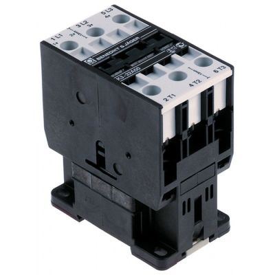 Contactor K3-24A00, 230 V, rezistiv 50 A, inductiv 24 A/11 kW (AC3/400V) - 381085