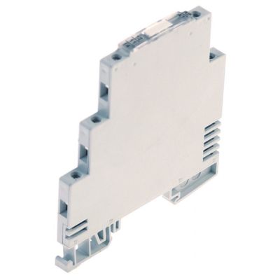 power relays 230V 6A DIN rail - Code 381093