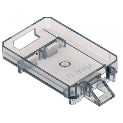adapter for DIN rail fixing - Code 381094