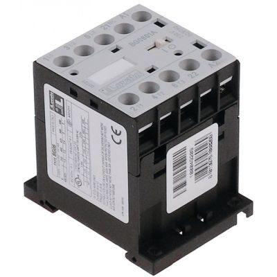 Teleruptor, 24 V sarcina nominala 20 A, alimentare (AC3/400 V) 9 A/4 kW - Cod 381102