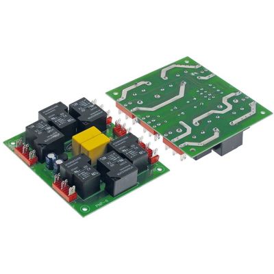 Placa electronica cuptor de pizza - 381384