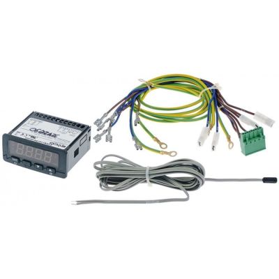 controler digital ANGELO PO kit de conversie dimensiuni de montaj 71x29mm 230V tensiune AC NTC