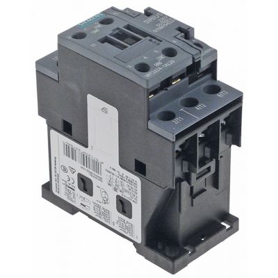 contactor de putere AC1 40A 230VAC (AC3/400V) 12A/5,5kW 3NO