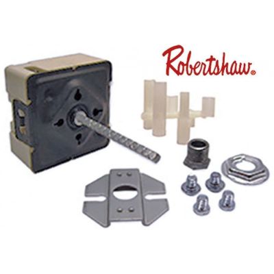 regulator de energie ROBERTSHAW 240V 15A circuit direcție de rotație stânga ax ø 3,5x3,5mm
