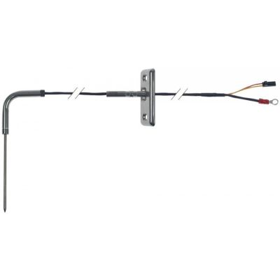 sonda de temperatura produs termocuplă K (NiCr-Ni) cablu PTFE senzor -40 până la +250°C