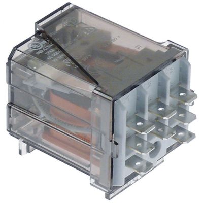 releu de putere FINDER 16A/250VA racord fișă plată masculină 6,3mm