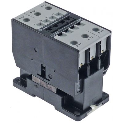 contactor de putere AC1 110A 230 (AC3/400V) 50A/22kW 3NO racord racord cu șurub tip