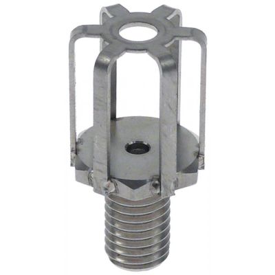 protectie pentru senzor de temperatură ø 24.5mm Î 28mm oțel inoxidabil M12