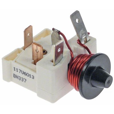 Releu de pornire compresor DANFOSS HST 117U6013 - 381548