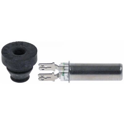 sonda/senzor de temperatura cablu senzor -10 până la +100°C cablu°C