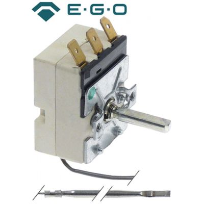 termostat T.max. 300°C interval temperatură de funcționare°C 1cu -poli