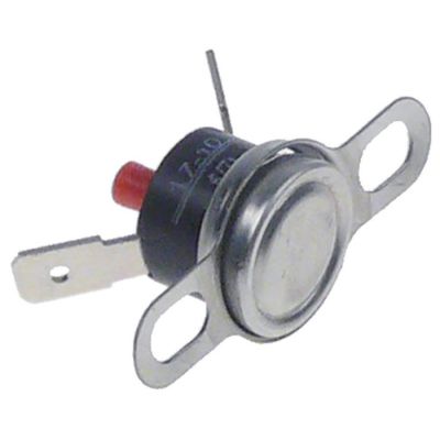 Termostat de contact, de siguranta 115 °C, 1 contact, 16 A - 390115