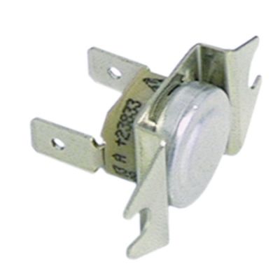 Termostat de contact, 90 °C, 1 contact, 10 A - Cod 390160