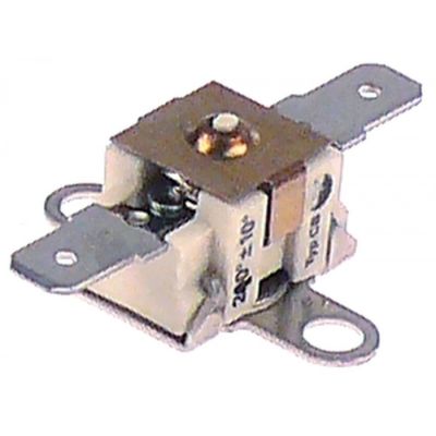 Termostat de contact, de siguranta, 210 °C, 1 contact, 16 A - 390199
