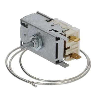 Termostat evaporator RANCO K59-S4189/500, pentru grosime gheata Whirlpool K20, K40, AGB022, AGB024, Whirlpool - 481927128578, 481927128703, 481227128573 - 390211N