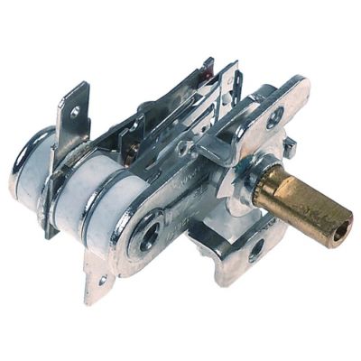 Termostat pentru cuptor de pizza, 250 V, 12 A, T300, WK-03 Bartscher A201.100, A02011002 - 390623